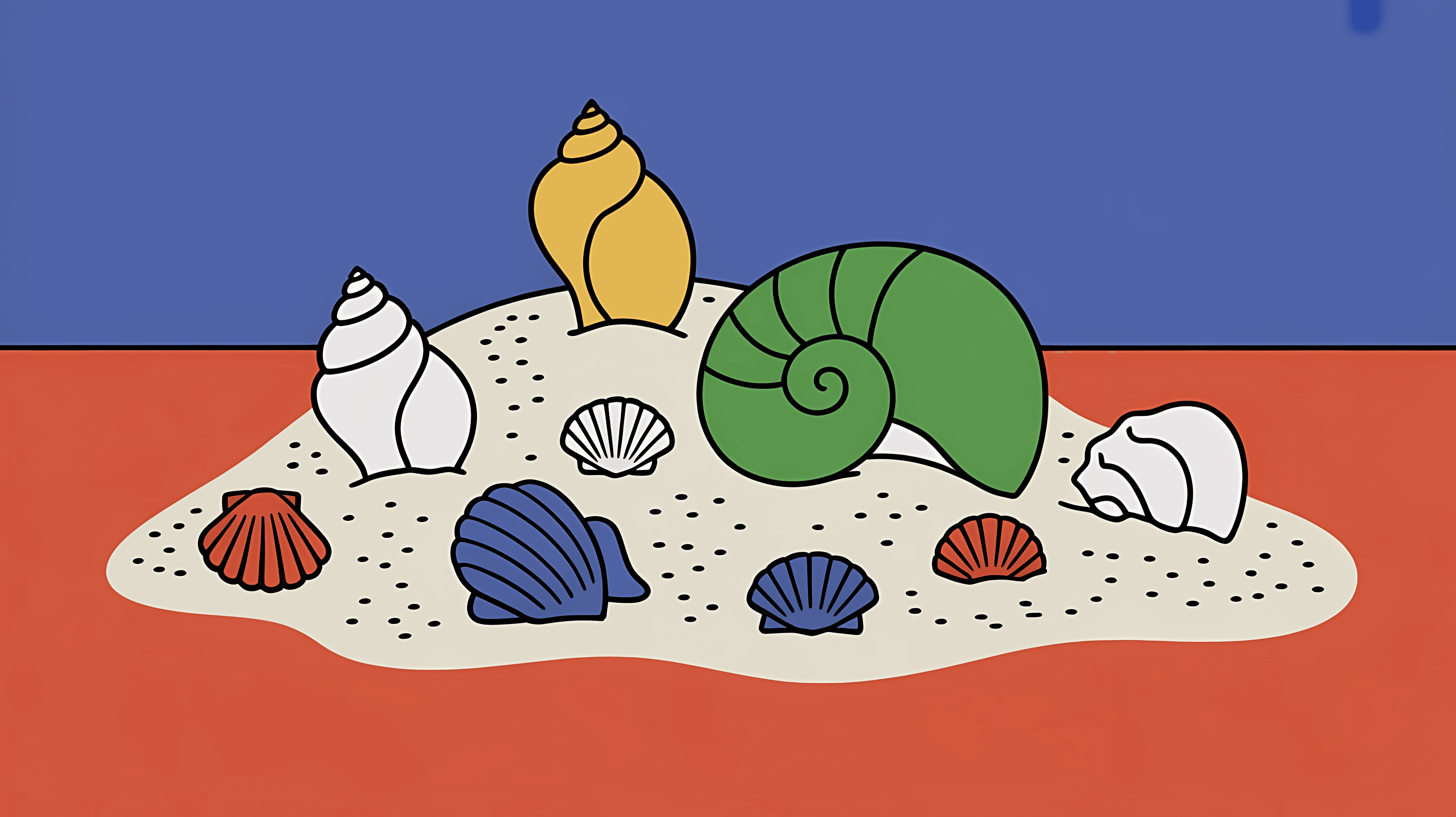 Exploring the Shells